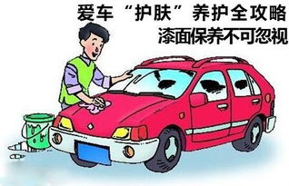 汽车清漆的使用寿命，探索与保养技巧