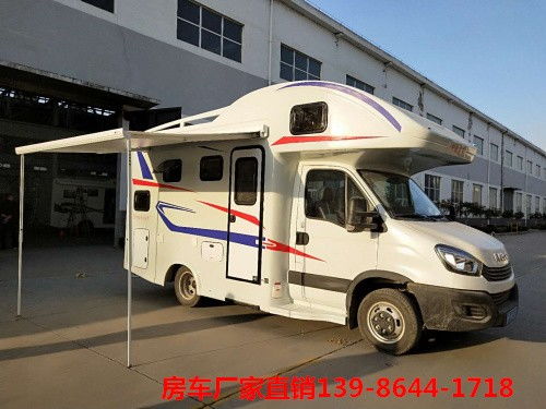 房车尺寸与类型 房车尺寸与类型