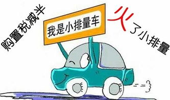 中国汽车购置税优惠政策解析，2023年最新情况概览