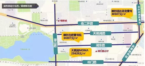 合肥西南汽车城租金情况概述