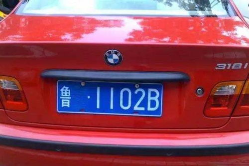 汽车在沂水上牌费用详解