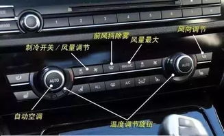 汽车空调按钮的价格分析与选择指南