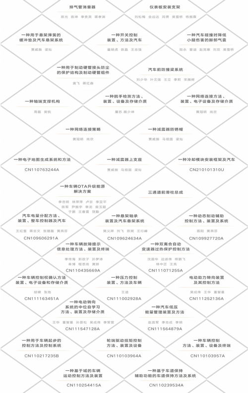 特斯拉汽车的专利权数量与创新实力