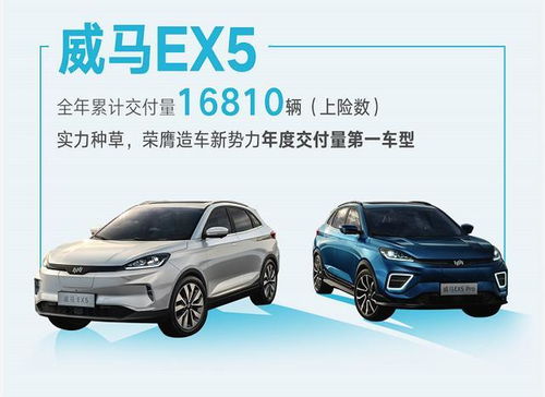 威马汽车威海有多少台