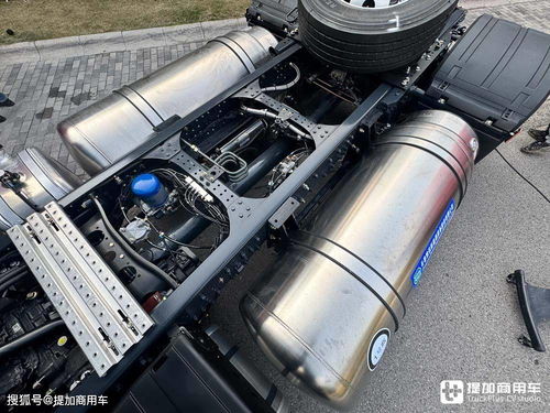 汽车气瓶能装多少LNG？