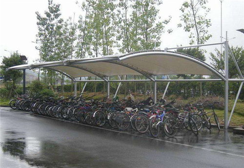 南安室外汽车车棚的价格影响因素分析