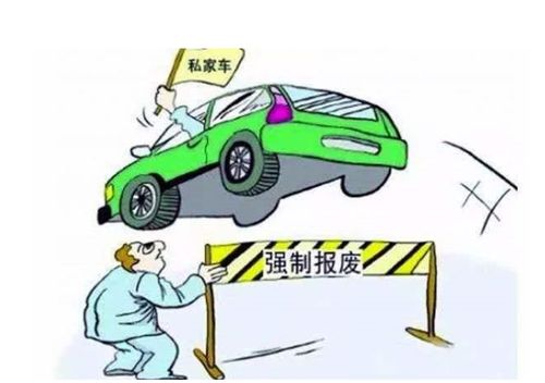 汽车报废年限及强制两审规定解析