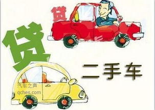 二手汽车贷款的利率与选择