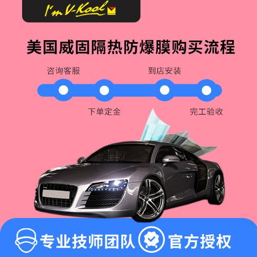 汽车隔热膜的种类与价格概览