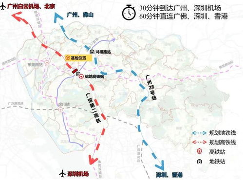 樟木头汽车站在东莞的地理位置与历史沿革