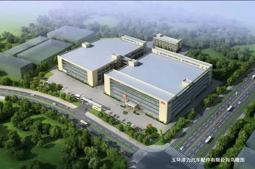 温州汽车零部件市场概览