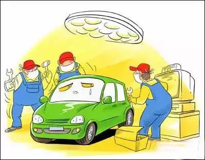 车辆维护与保养的重要性