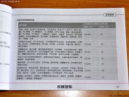 小汽车的保养周期与里程标准