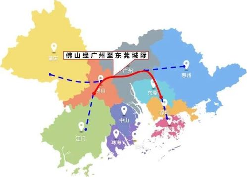 广州到腾县的交通费用和行程规划指南