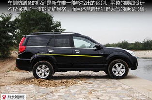 哈佛汽车H5多少钱？全面解析