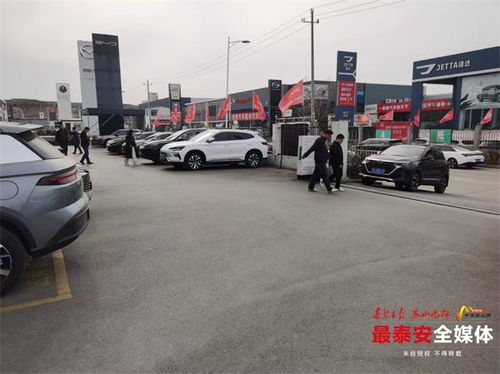 泰安市汽车门店转让市场概览