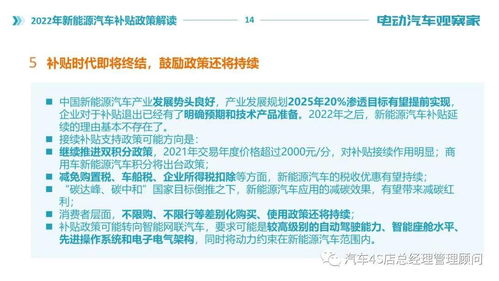海南电动汽车补贴政策解析与分析