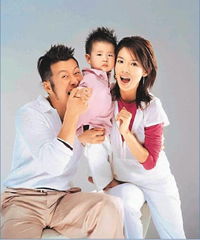 林美贞与孙兴的婚姻历程