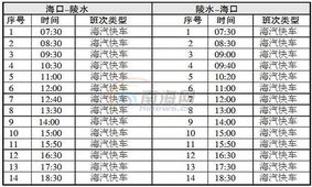 海口至滨州的汽车票价是多少？