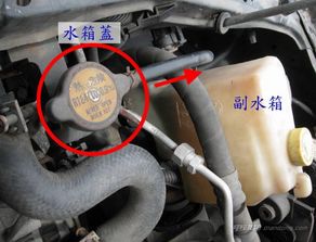 汽车小水箱的容量与水量调整指南