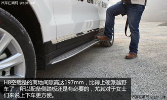哈弗汽车轮胎的尺寸详解 哈弗汽车轮胎的尺寸详解