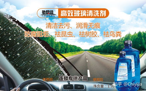 汽车雨刮水的价格和选择指南