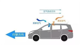 汽车自然风的适宜温度与舒适度探讨
