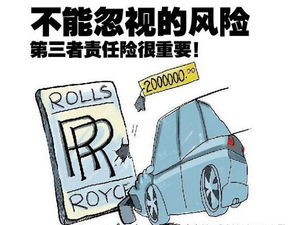 汽车第三者保险费用详解，了解你的保障成本