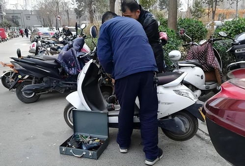 更换电动车电池的费用详解