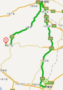 从河源到南阳的车程及费用分析