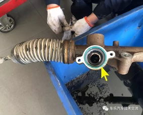汽车方向机的价格与更换费用