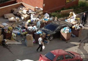 汽车贴条没写罚多少钱—解读交通法规中的空白地带