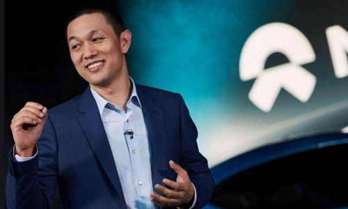 新车销量目标，李斌谈不躺平