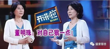 董明珠的年薪和业绩背后的商业智慧