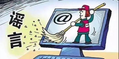 公安机关打击网络谣言的典型案例