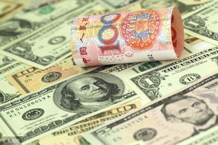 新台币对美元大幅升值的岛内忧虑