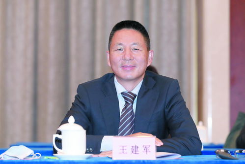 证监会副主席王建军被查
