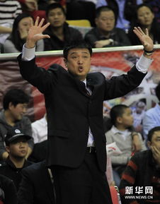 北京队时隔10年再战CBA总决赛