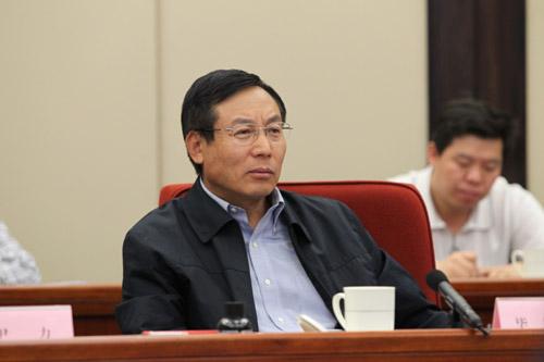 正部级官员毕井泉落马，反腐风暴再掀高潮