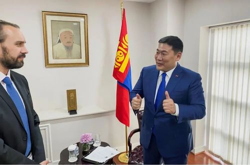 蒙古国总理下台谢罪反映了什么