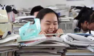 高考结束的最后一课，孩子们泪奔的告别仪式