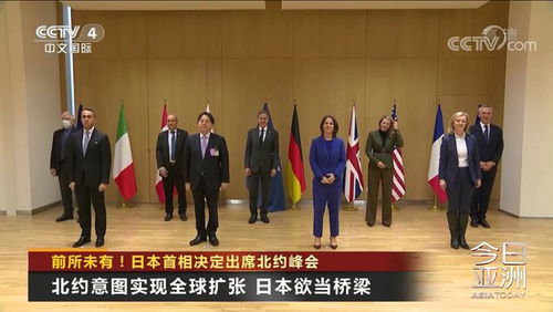 日本首相为何取消北约峰会行程